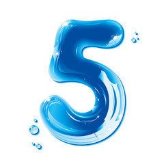 ABC series - Water Liquid Number Five