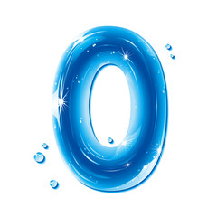 ABC series - Water Liquid Number Zero
