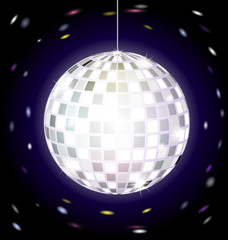 disco ball