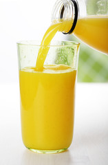 Orange juice