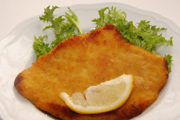 cotoletta di pollo