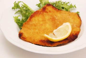 cotoletta di pollo