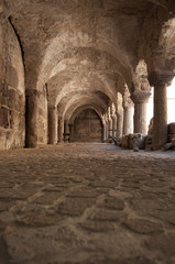 Chiostro normanno, Lipari