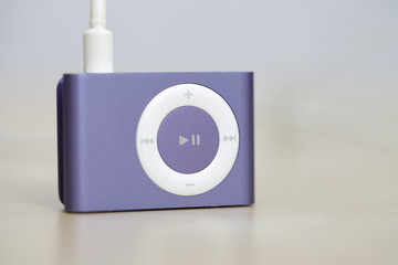 Modern mp3 player