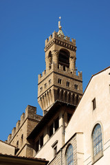 Palazzo Vecchio in Florence