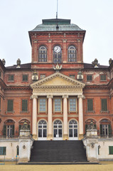 Fototapeta premium Castello di Racconigi