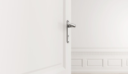 Obraz premium Porta aperta