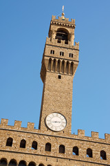 Palazzo Vecchio in Florence