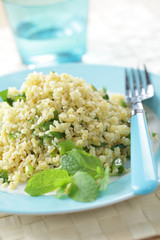 Bulgur salad