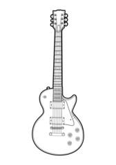 Electric guitar