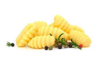 Gewürze, Gnocchi