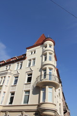 Fototapeta na wymiar Schönes Haus