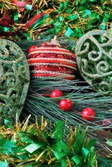 Addobbi e decorazioni natalizie