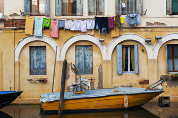 Chioggia - Italia