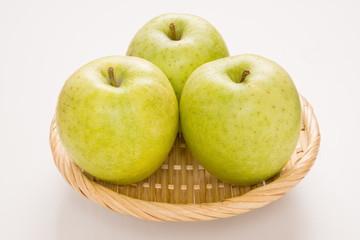 青い林檎（王林）