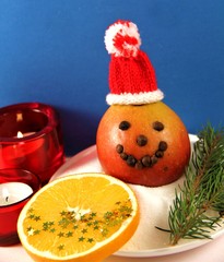 Bratapfel