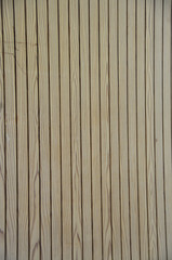 Holzwand