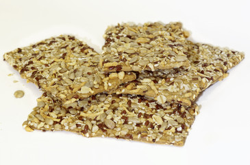 Knäcke  Brot