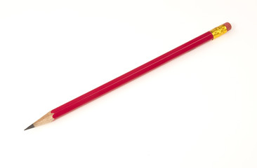 Red Lead Pencil
