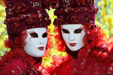 costume vénétien