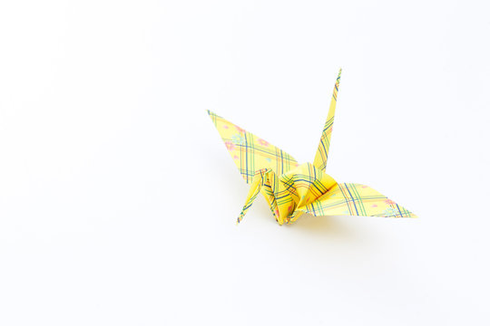 折り紙 鶴