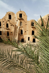 Tunisia- Gorfas di Ksar Ouled Soltane