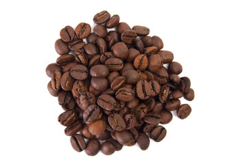 granos de café
