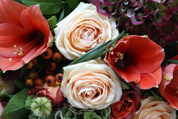 Obraz premium mazzo di fiori