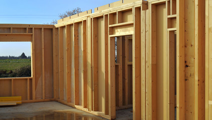 construction bois - 36832494
