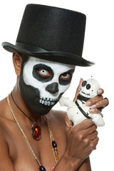 voodoo priestess