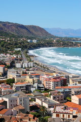 Obraz premium Cefalu