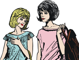 rostro de una mujer hermosa