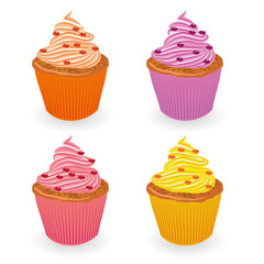 cupcake set
