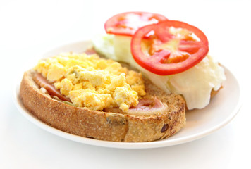 delicious breakfast