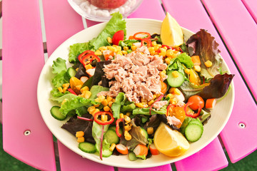 salade entrée