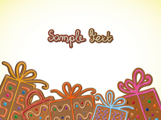 Christmas background