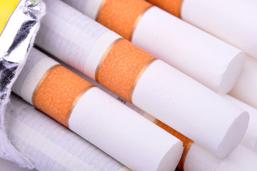 Pack of Cigarettes
