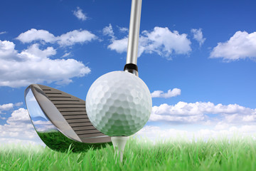 golf swing 1