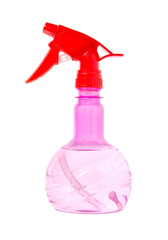 water spray bottle