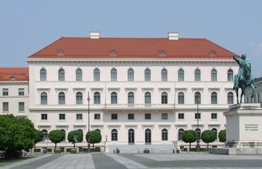 Palais Ludwig Ferdinand in Munich