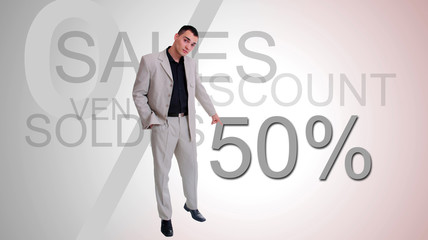 Sales discount