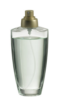 perfume bottle