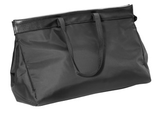 Naklejka premium dark soft bag