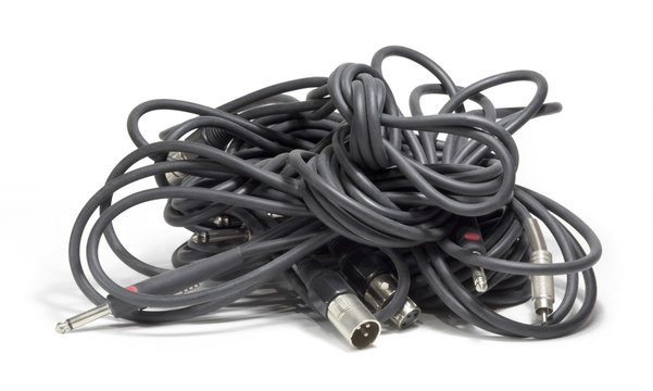 audio cable clew