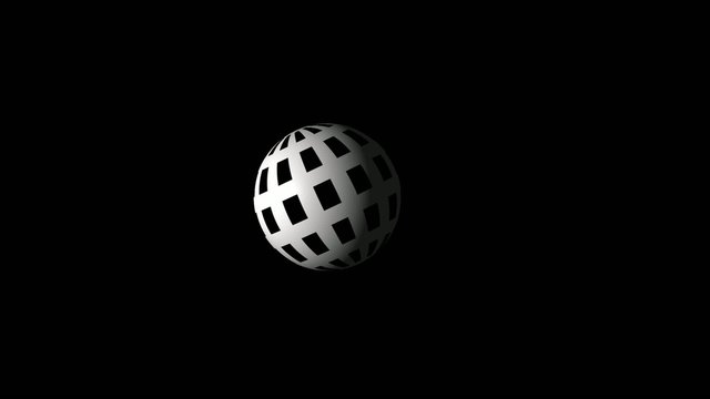 球体の回転