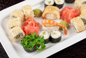 sushi set
