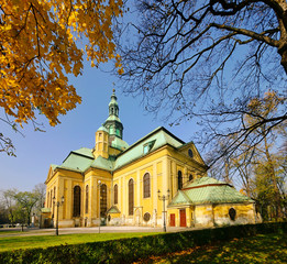Jelenia Gora Kirche - Jelenia Gora church 04