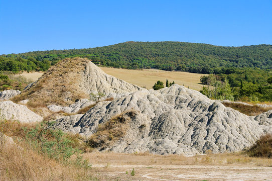 Crete Senesi 09
