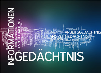 Gedächtnis