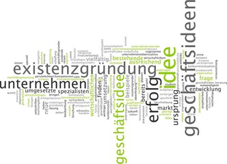 Geschäftsidee